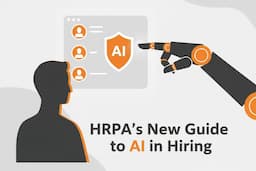 Featured image for blog post: HRPA’s New Guide to AI in Hiring
