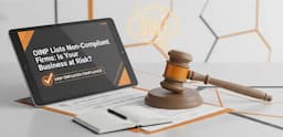 Featured image for blog post: OINP Lists Non-Compliant Firms: Is Your Business at Risk?